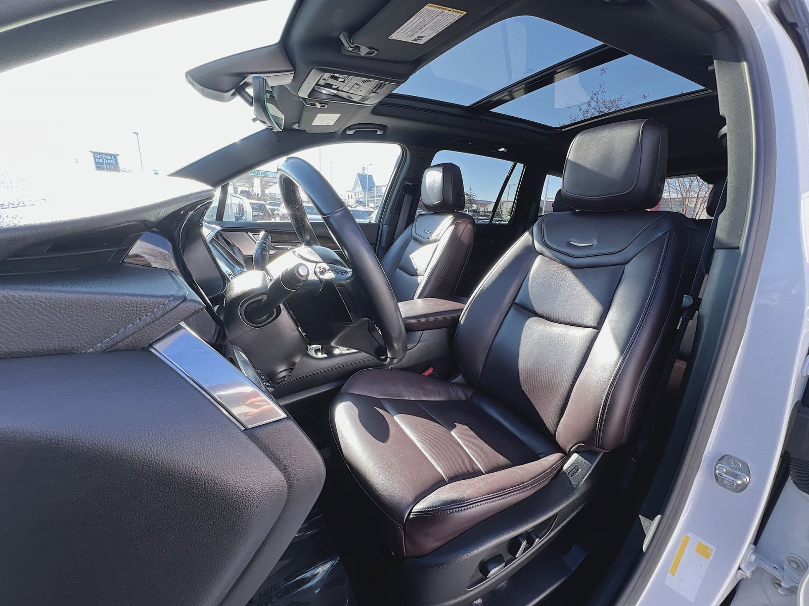 Used 2020 Cadillac XT6 Premium Luxury image 13