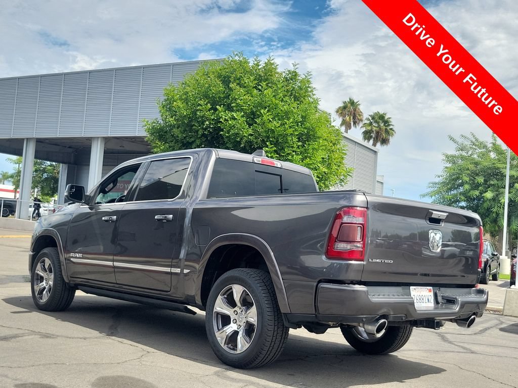 Used 2019 RAM 1500 Limited RWD image 2