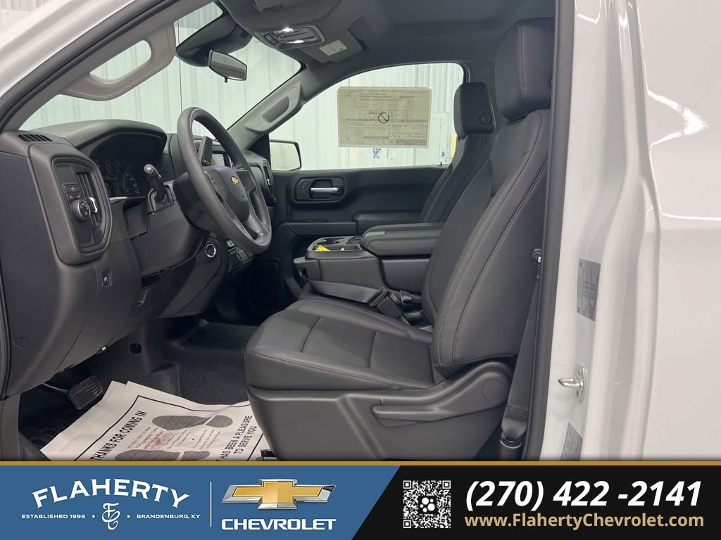 Used 2026 Chevrolet Silverado 1500 W/T w/ Trailering Package image 9