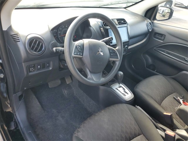 Used 2024 Mitsubishi Mirage ES image 18