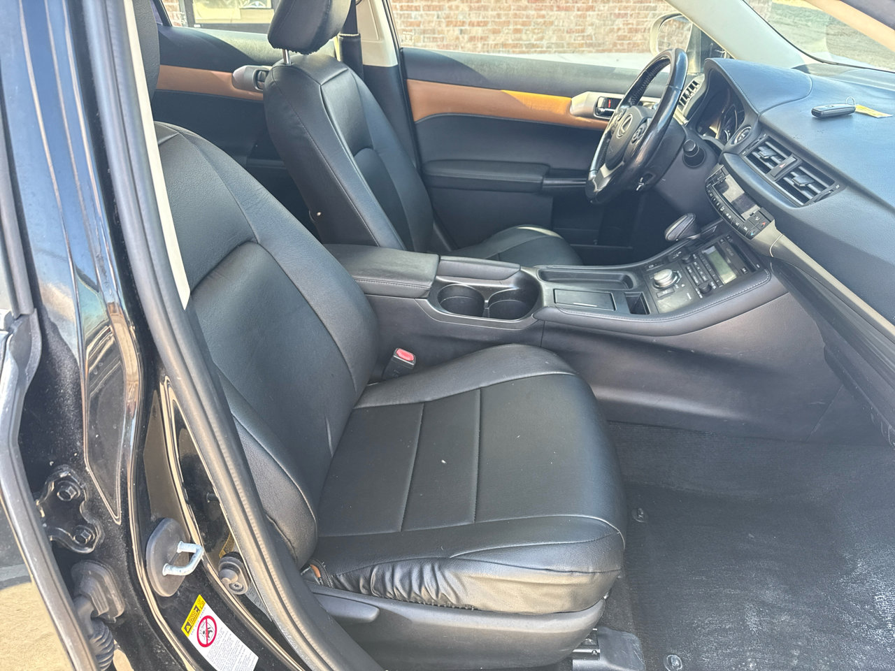 Used 2016 Lexus CT 200h w/ Accessory Package 2 image 46