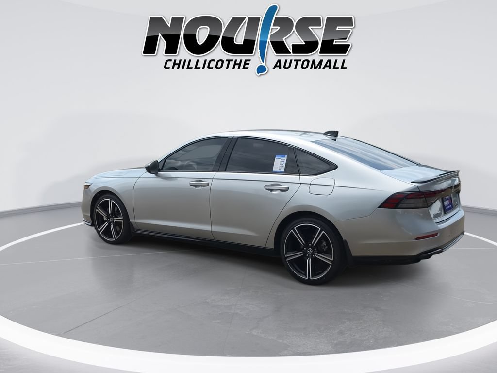 Certified 2024 Honda Accord Sport image 6