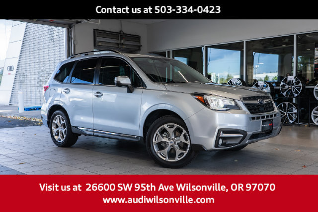 Used 2018 Subaru Forester 2.5i Touring w/ Popular Package #2