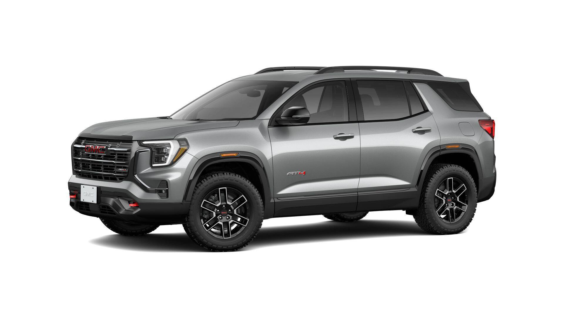 New 2026 GMC Terrain AT4 AWD/4WD image 17