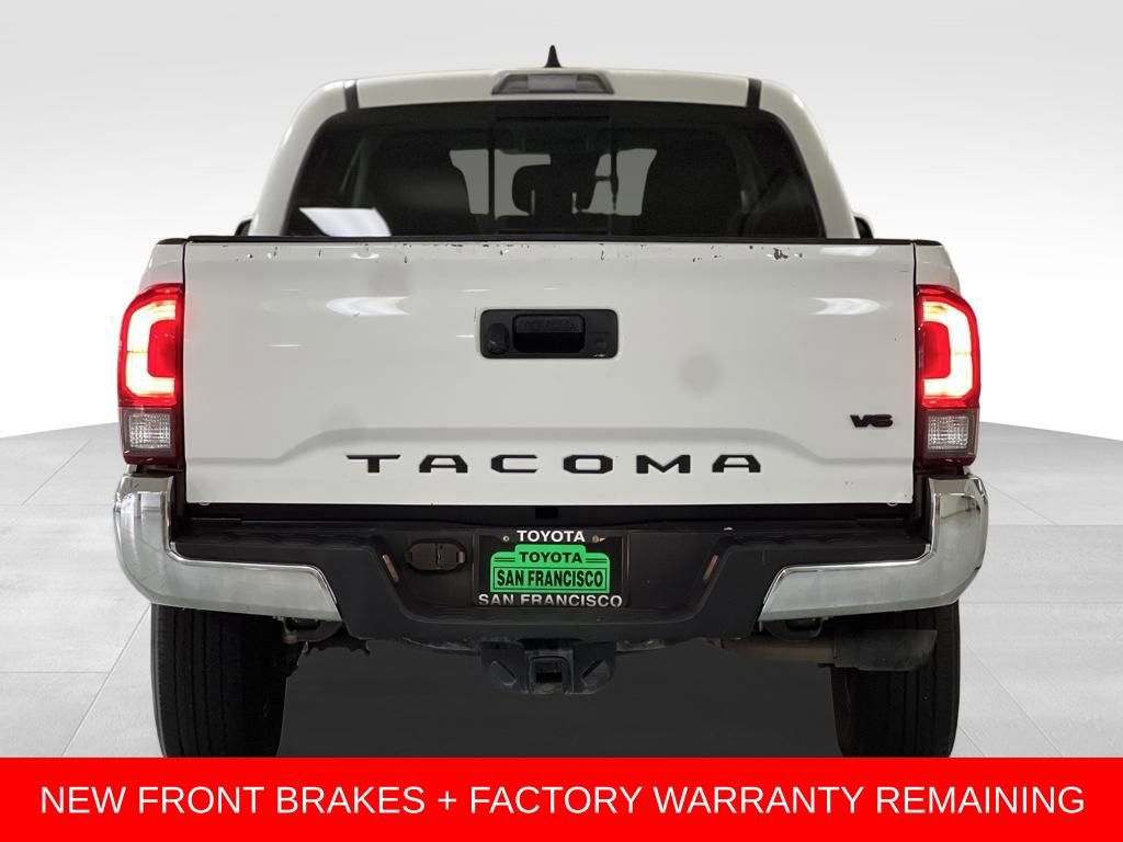 Used 2022 Toyota Tacoma SR5 image 4