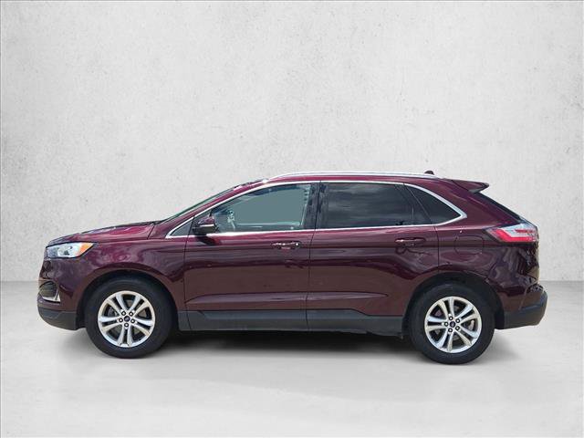 Used 2019 Ford Edge SEL w/ Equipment Group 201A FWD image 9