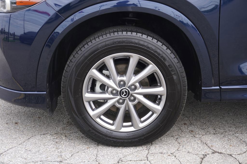 Used 2025 MAZDA CX-5 AWD 2.5 S w/ Preferred Package image 10