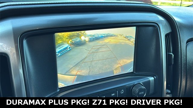 Used 2019 Chevrolet Silverado 2500 LTZ w/ Duramax Plus Package image 15