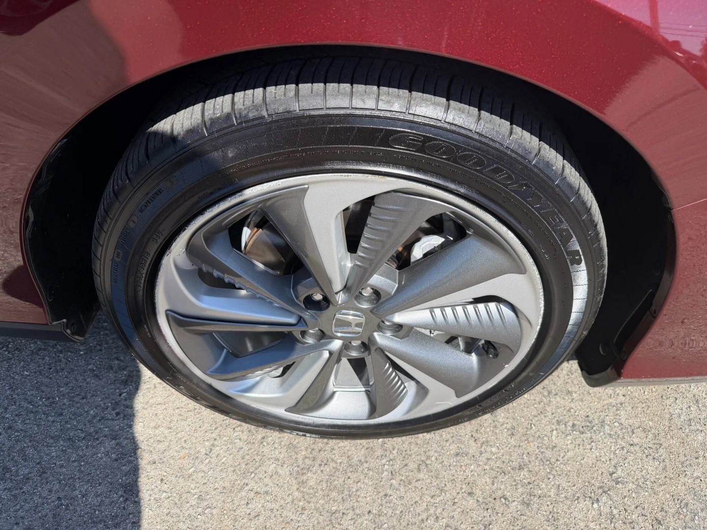Used 2018 Honda Clarity Touring image 29