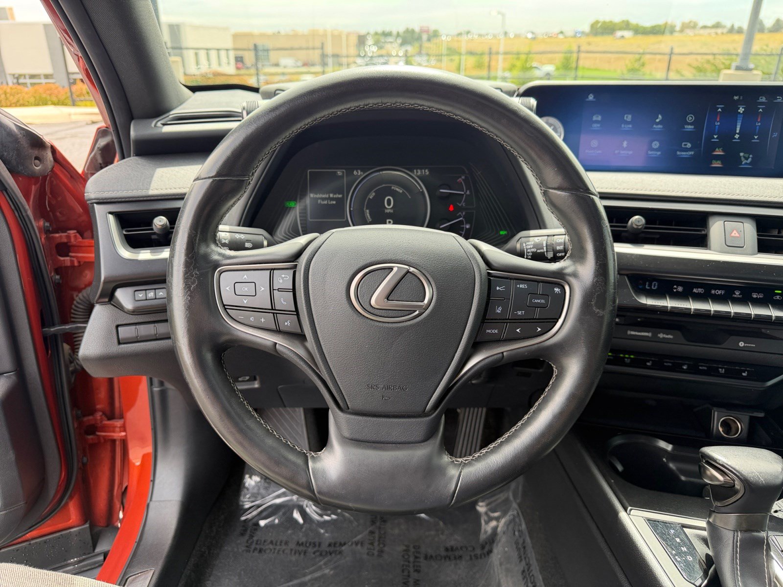 Used 2019 Lexus UX 250h w/ Premium Package AWD/4WD image 9