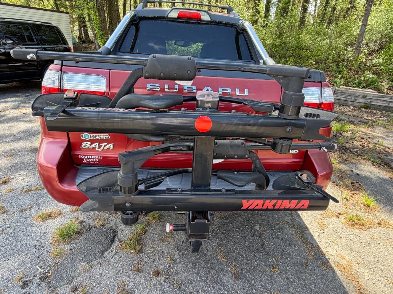 Used 2005 Subaru Baja Sport image 4