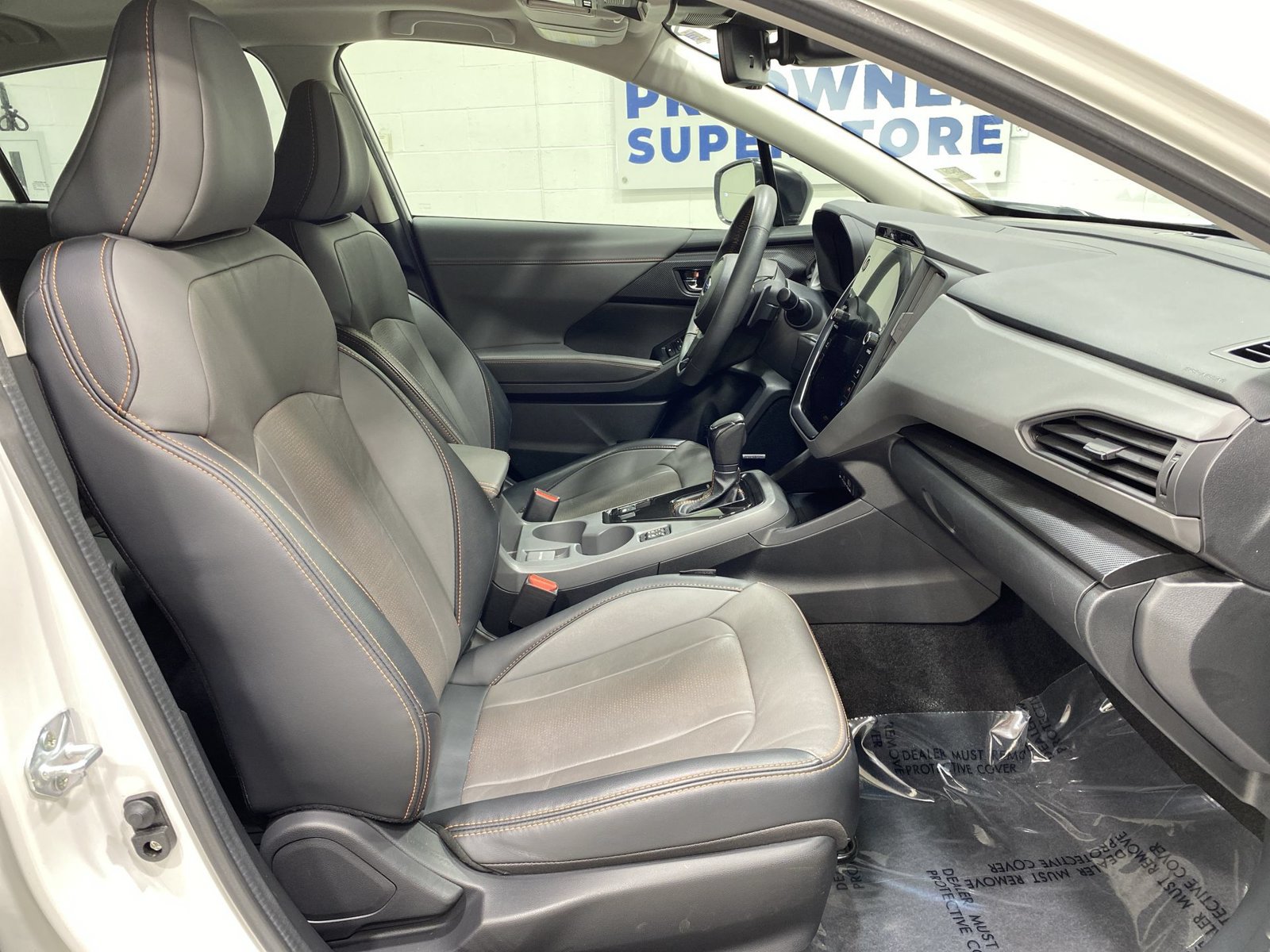 Used 2024 Subaru Crosstrek 2.5i Limited w/ Crosstrek Mirror Package AWD/4WD image 25