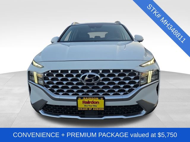 Used 2021 Hyundai Santa Fe SEL w/ Convenience + Premium Package image 2