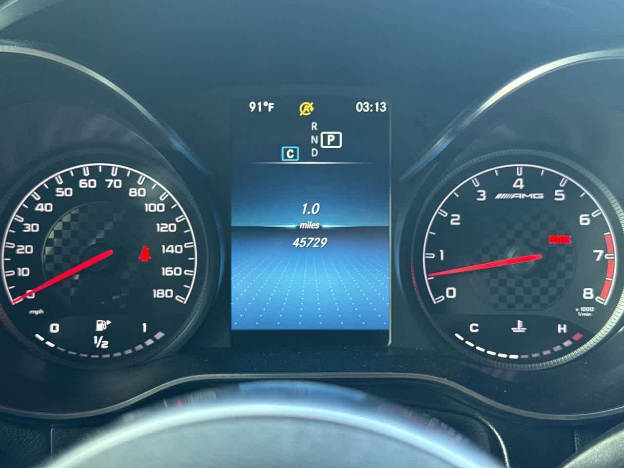 Used 2021 Mercedes-Benz GLC 43 AMG 4MATIC image 16