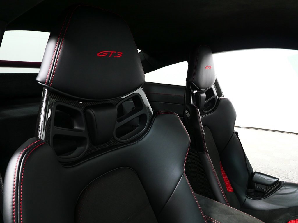 Certified 2024 Porsche 911 GT3 image 20