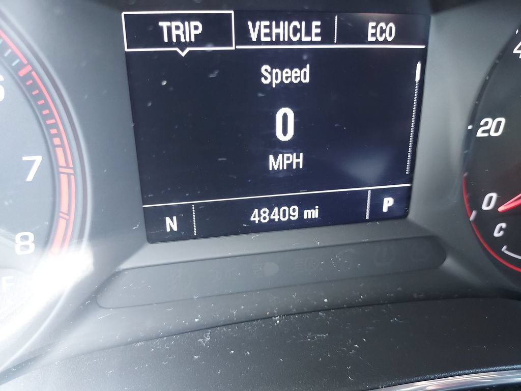 Used 2023 Chevrolet TrailBlazer RS w/ Convenience Package FWD image 19
