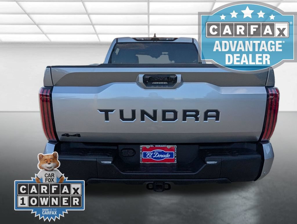 Used 2026 Toyota Tundra Limited w/ TRD Off-Road Package AWD/4WD image 30