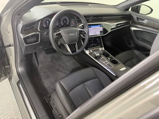 Certified 2023 Audi A6 2.0T Premium w/ Convenience Package AWD/4WD image 11