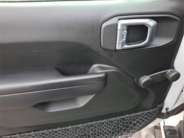 Used 2021 Jeep Wrangler Sport image 12