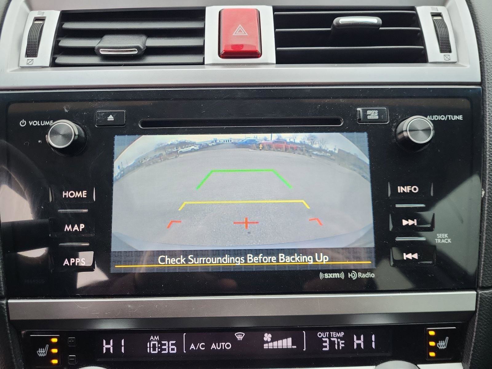 Used 2016 Subaru Outback 3.6R Limited image 19