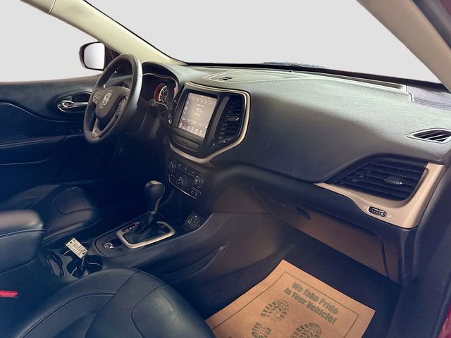 Used 2014 Jeep Cherokee Limited image 27