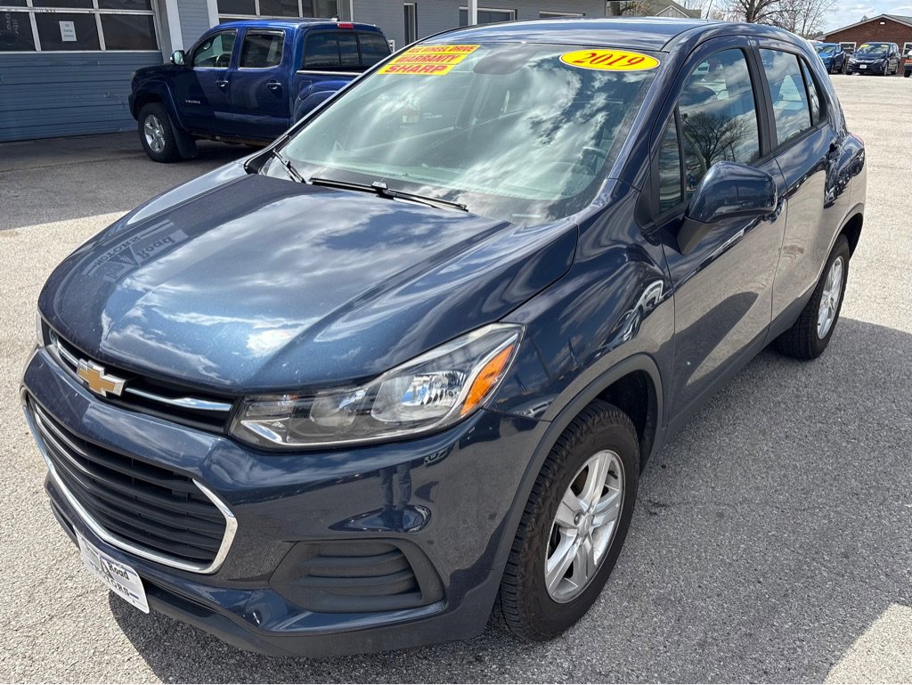 Used 2019 Chevrolet Trax LS image 23