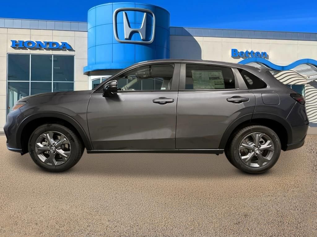 New 2026 Honda HR-V LX image 2