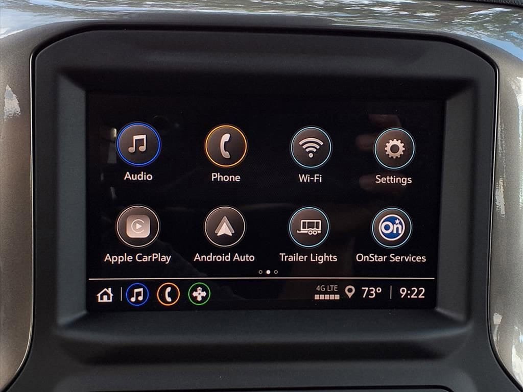New 2026 Chevrolet Silverado 2500 W/T w/ WT Convenience Package image 12