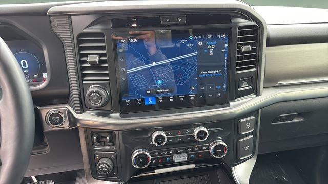 Used 2025 Ford F150 Platinum w/ Equipment Group 702A High image 26