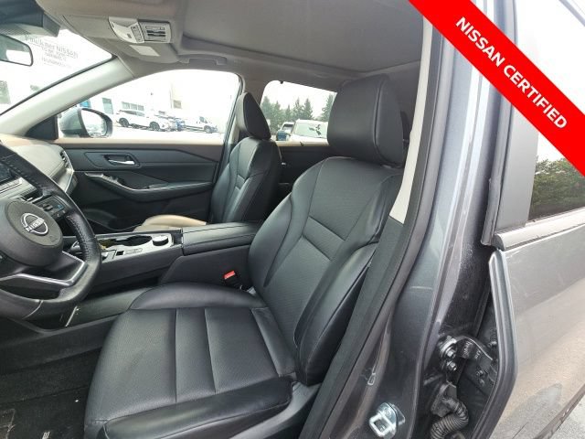 Certified 2023 Nissan Rogue SV w/ SV Premium B Package AWD/4WD image 15