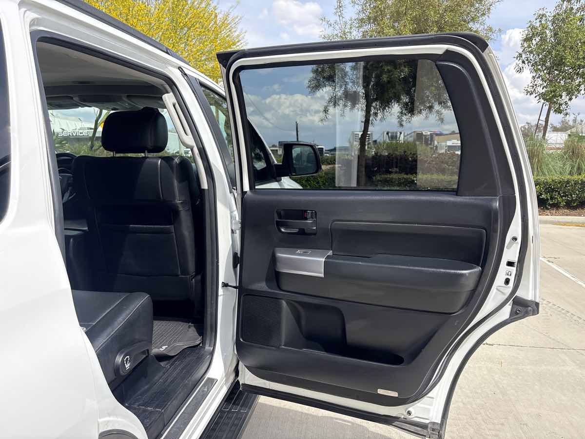 Used 2018 Toyota Sequoia TRD Sport image 16