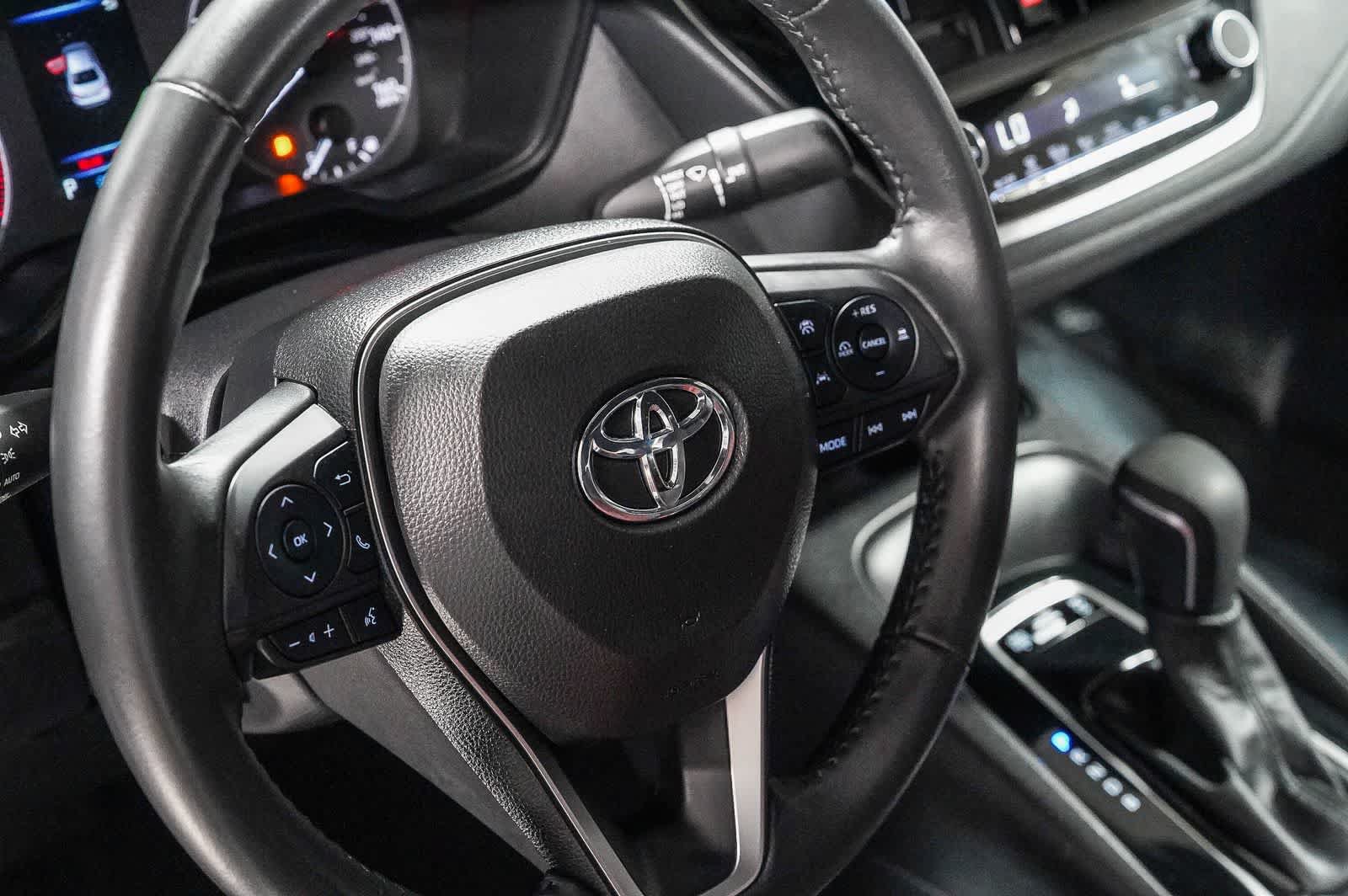 Used 2024 Toyota Corolla SE FWD image 20