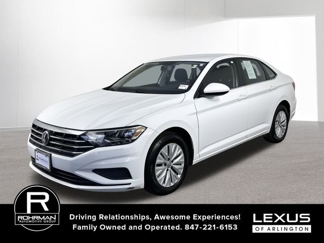 Used 2020 Volkswagen Jetta S image 1