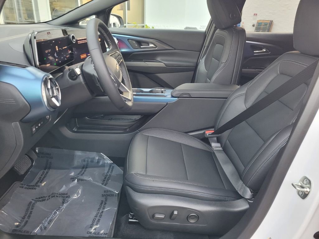 New 2026 Chevrolet Equinox EV LT FWD image 21