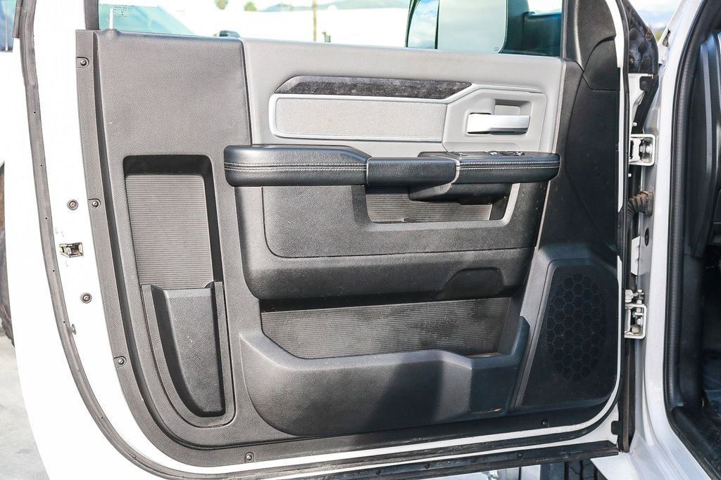 Used 2022 RAM 5500 SLT w/ Quick Order Package 2YG SLT image 21