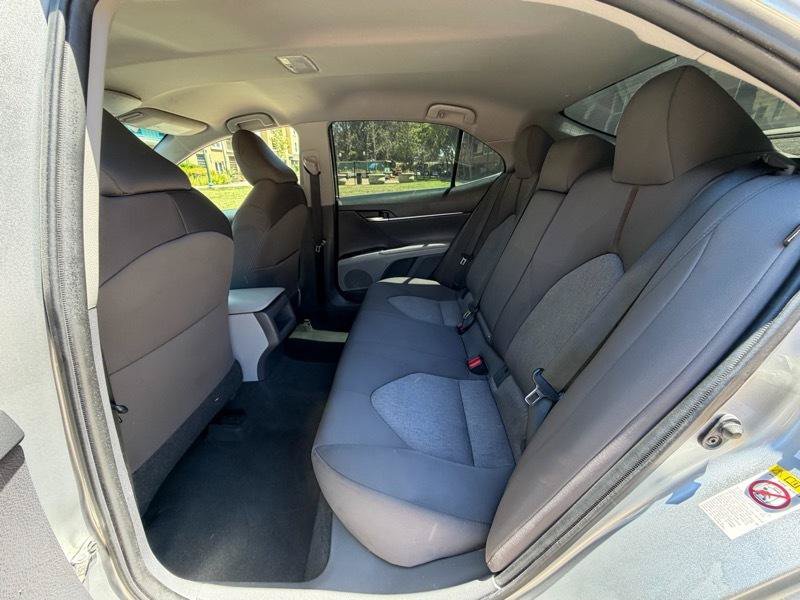 Used 2019 Toyota Camry LE w/ Carpet Mat Package FWD image 80