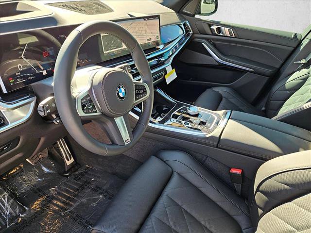 New 2026 BMW X5 xDrive40i w/ Executive Package image 3