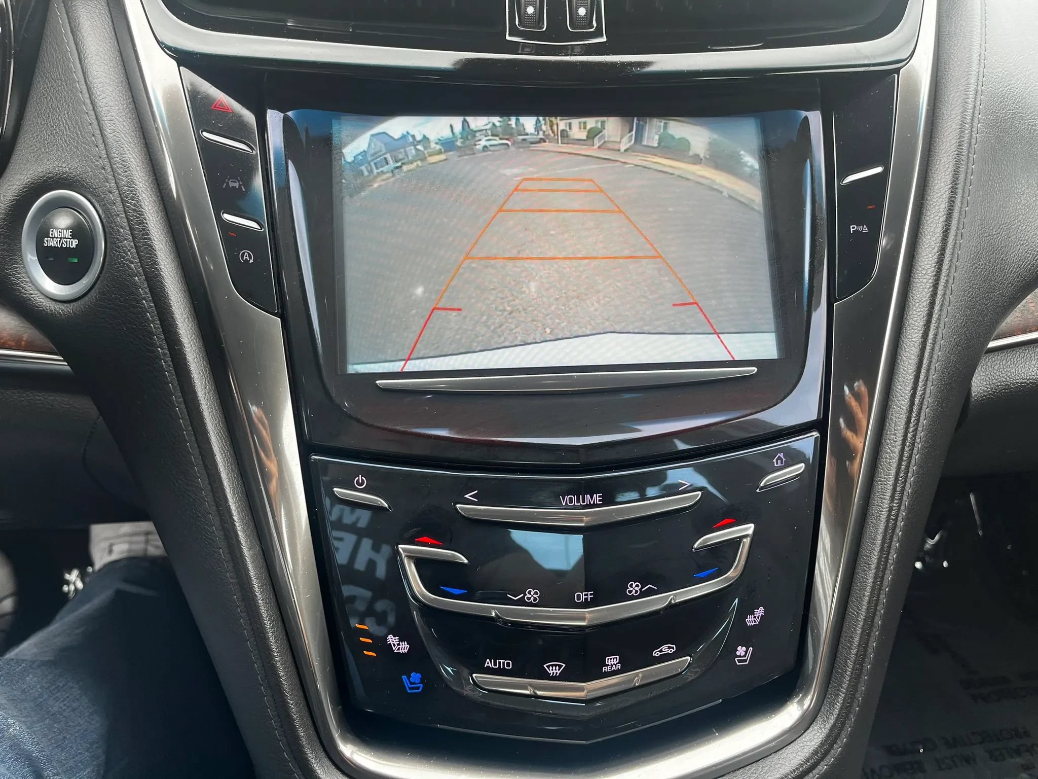 Used 2017 Cadillac CTS Luxury RWD image 19