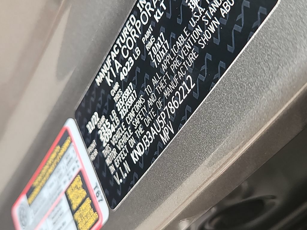 Certified 2023 Kia Soul EX FWD image 14