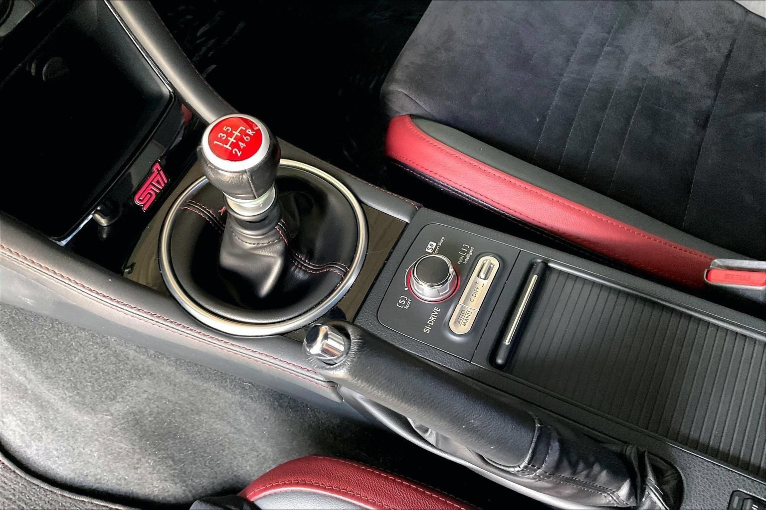 Used 2018 Subaru WRX STI AWD/4WD image 15