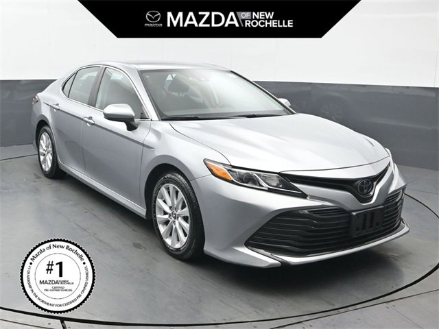 Used 2020 Toyota Camry LE video 1