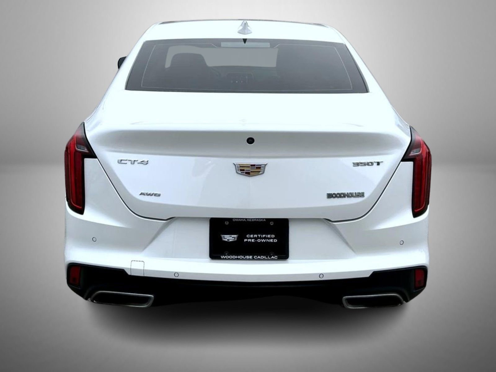 Used 2022 Cadillac CT4 Premium Luxury w/ Climate Package image 6