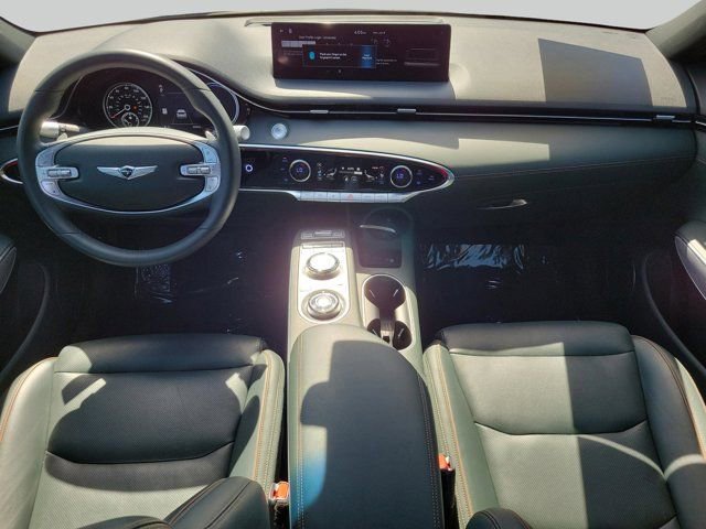 Used 2022 Genesis GV70 2.5T w/ Advanced Package AWD/4WD image 14