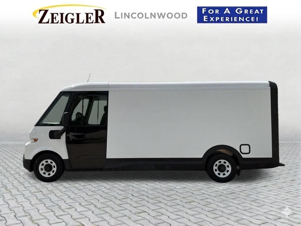 Used 2024 Chevrolet Brightdrop 600 w/ Commercial Equipment Package AWD/4WD image 3