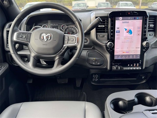 New 2025 RAM 2500 Tradesman image 2