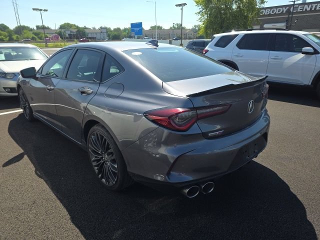 Used 2021 Acura TLX Type S AWD/4WD image 2