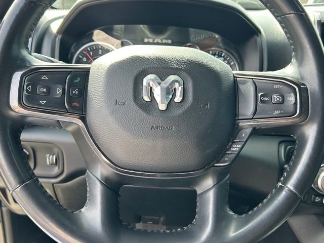 Used 2020 RAM 1500 Big Horn w/ Built-to-serve Edition image 22