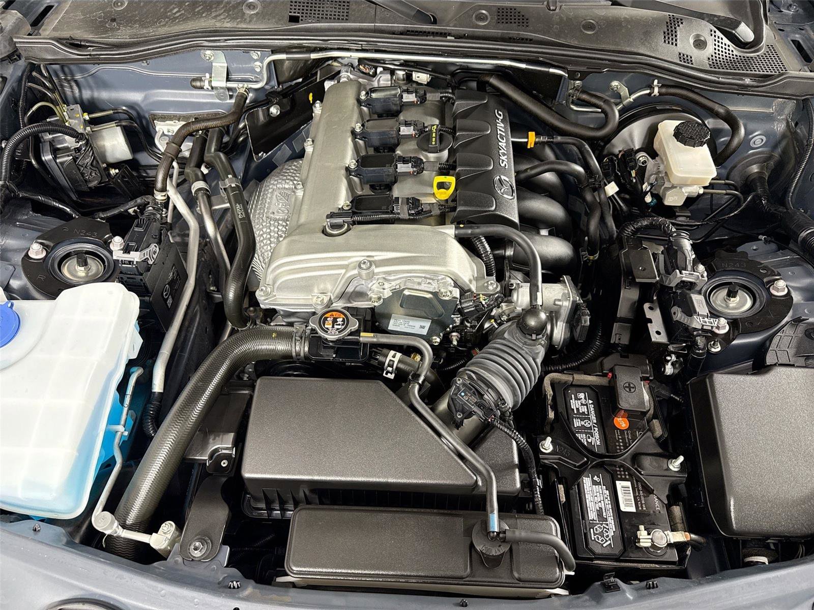 Used 2020 MAZDA MX-5 Miata RF Grand Touring image 41