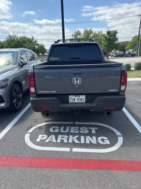 Used 2023 Honda Ridgeline RTL-E image 9