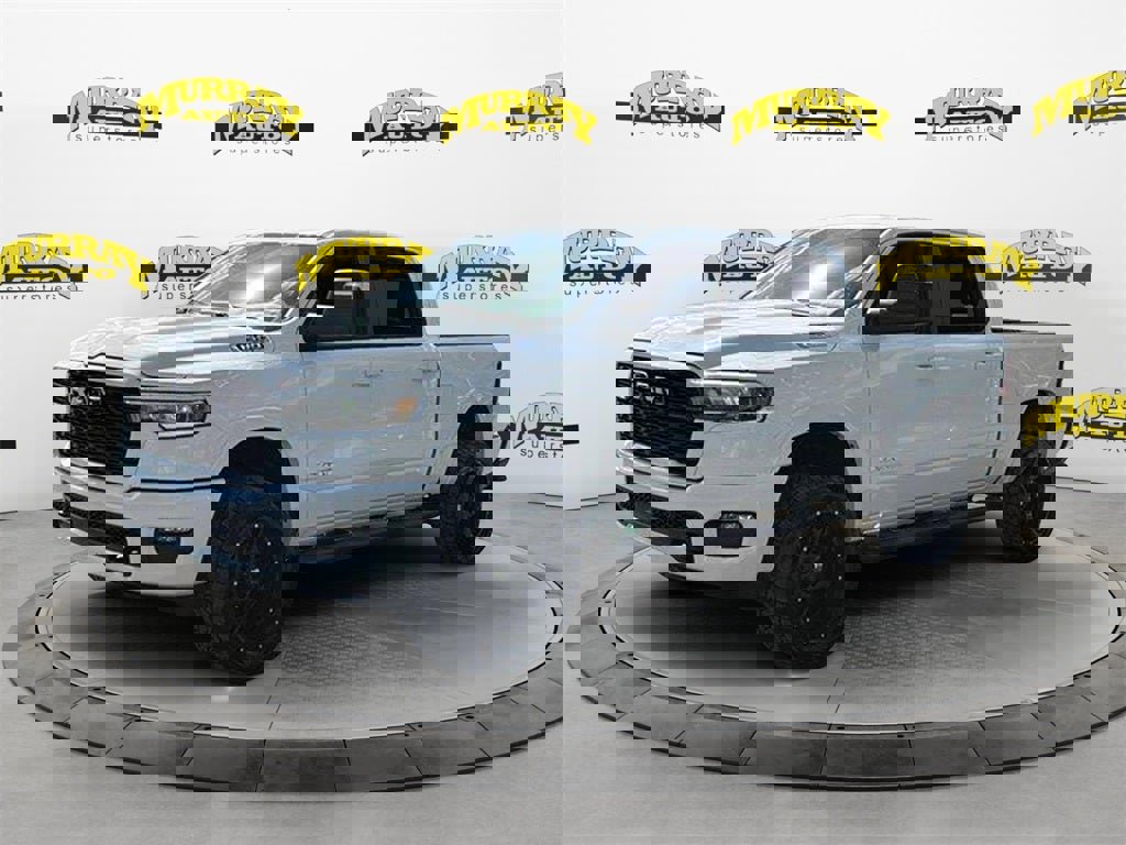 New 2025 RAM 1500 Big Horn